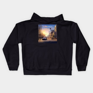 Bucharest Kids Hoodie